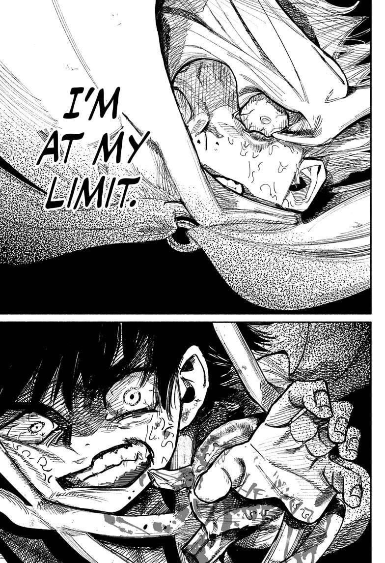 Choujin X, Chapter 34.2 image 18